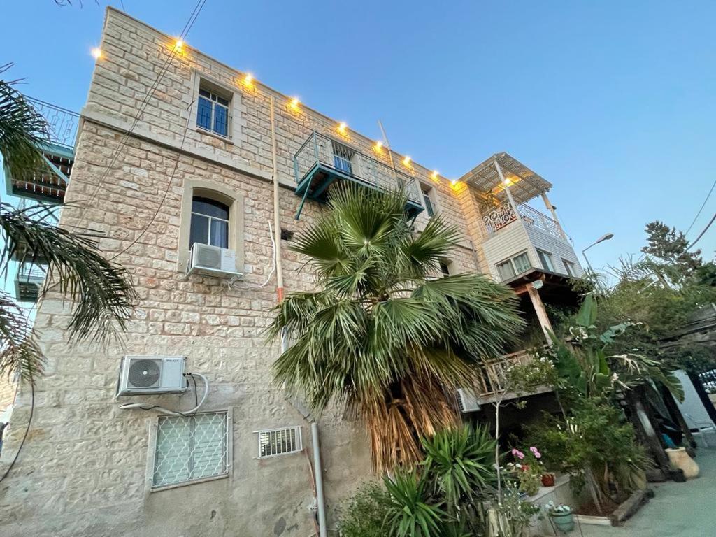 Diamond Luxury Apartment - Хайфа Экстерьер фото