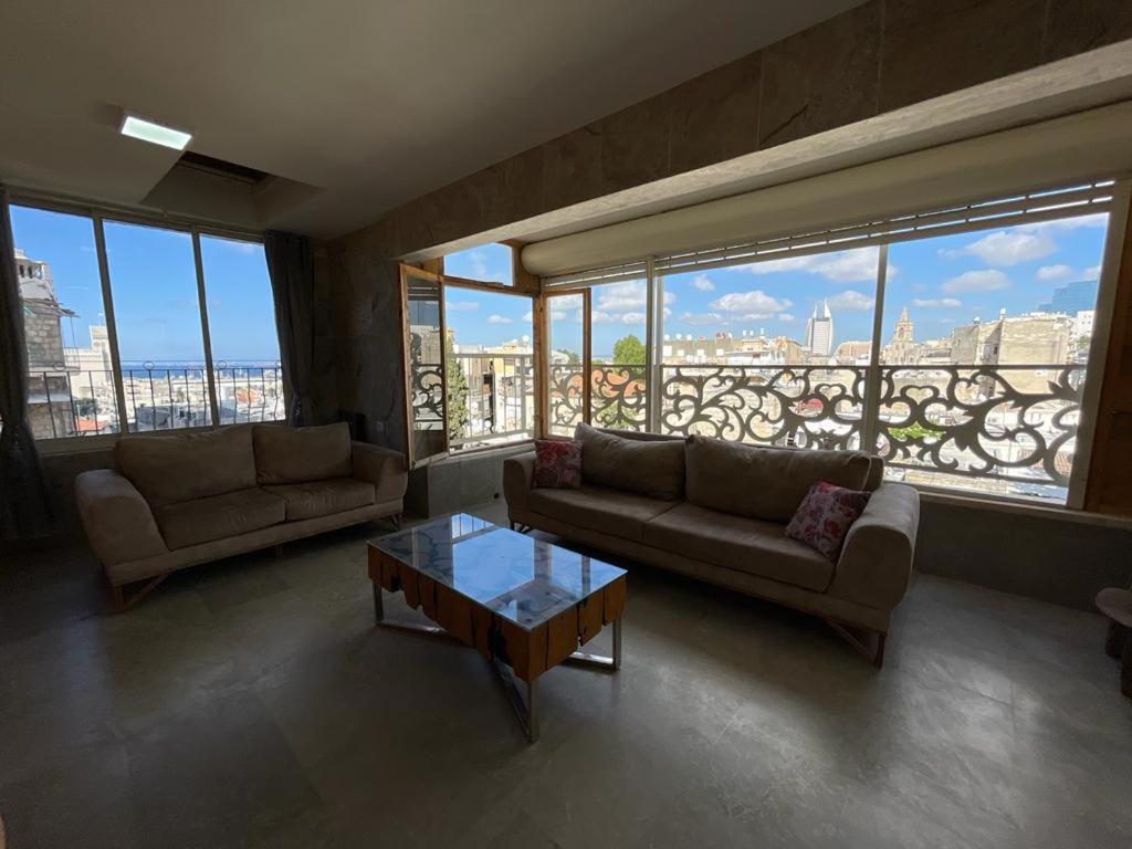 Diamond Luxury Apartment - Хайфа Экстерьер фото