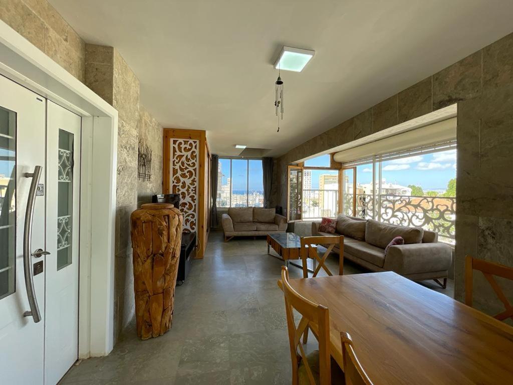Diamond Luxury Apartment - Хайфа Экстерьер фото