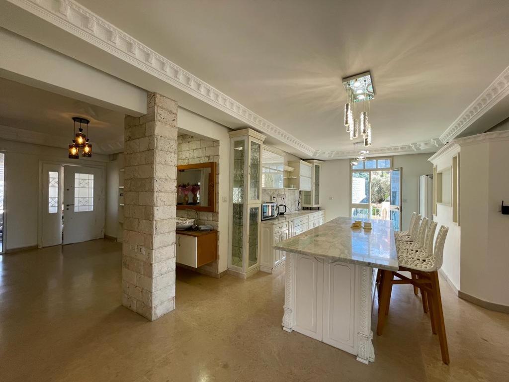 Diamond Luxury Apartment - Хайфа Экстерьер фото