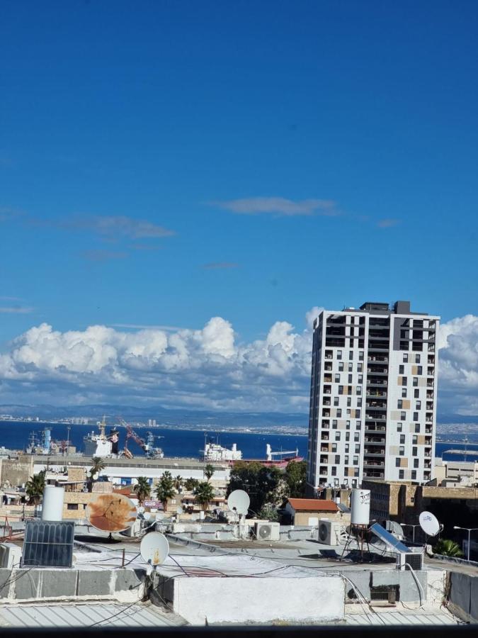Diamond Luxury Apartment - Хайфа Экстерьер фото